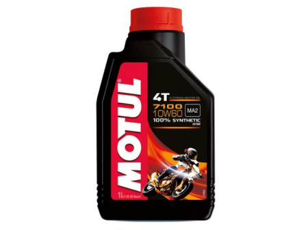 Ulei 4T - Ulei Motul 7100 4T 10W60 1L