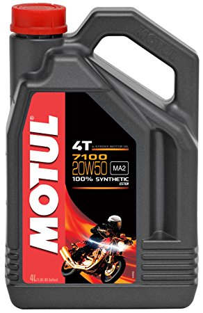 Ulei 4T - Ulei Motul 7100 4T 20W50 4L