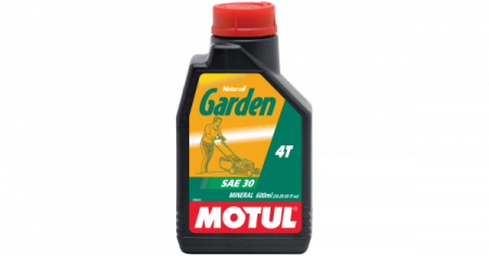 Ulei 4T - Ulei Motul Garden 4T Sae 30 Mineral 1L