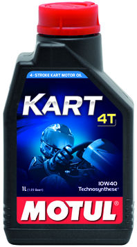 Ulei 4T - Ulei Motul Kart 4T 10W40 1L