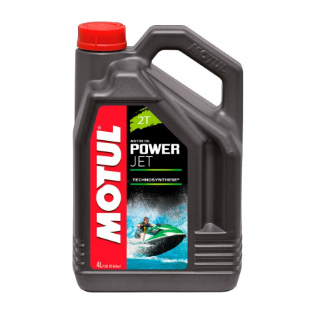 Ulei 2T - Ulei Motul PowerJet 2T 4L