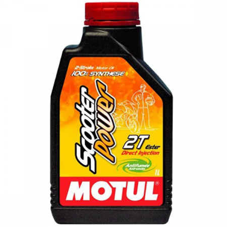 Ulei 2T - Ulei Motul scooter power 2T