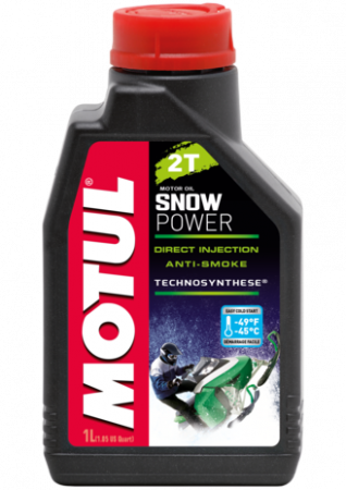 Ulei 2T - Ulei Motul Snowpower 2T 1L