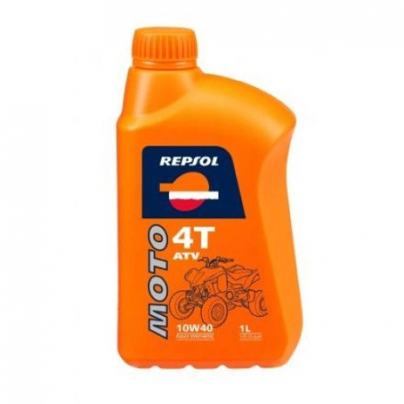 Ulei 4T - Ulei Repsol ATV 4T 10W40 1L