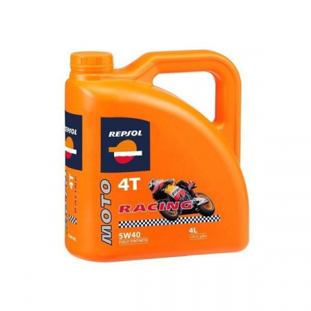 Ulei 4T - Ulei Repsol Racing 4T 5W40 4L