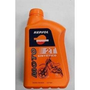Ulei 2T - Ulei Repsol Sintetico 2T 1L