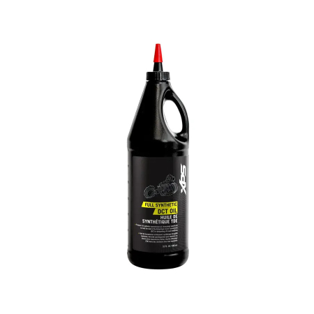 ULEIURI & INTRETINERE - Ulei transmisie BRP XPS cutie automata DCT Maverick R, sintetic, 1L