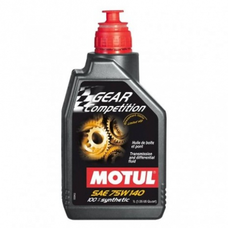 Ulei transmisie - Ulei transmisie Motul Gear Competition 75W140
