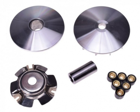 Transmisie - Variator fata complet GY6, 125-150cc