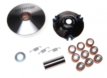 Transmisie - Variator fata complet Piaggio scuter 2T