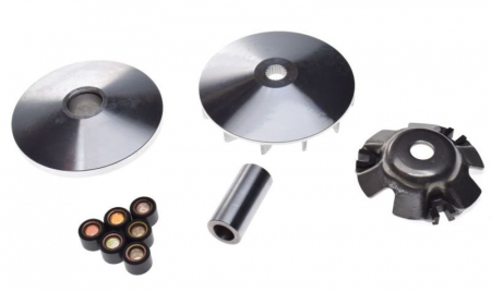 Transmisie - Variator fata complet si semifulie, standard