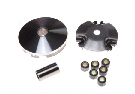 Transmisie - Variator fata complet Yamaha scuter 2T, 50cc