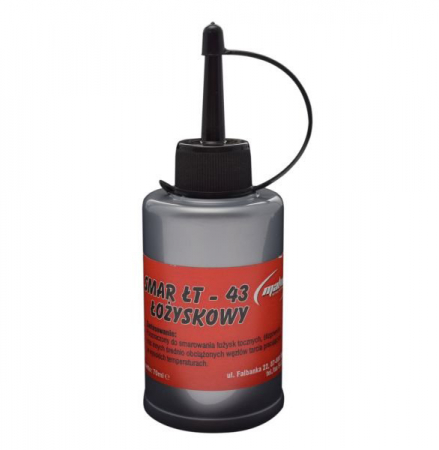 Vaselina - Vaselina pentru rulmenti, cu dispenser, 70ml