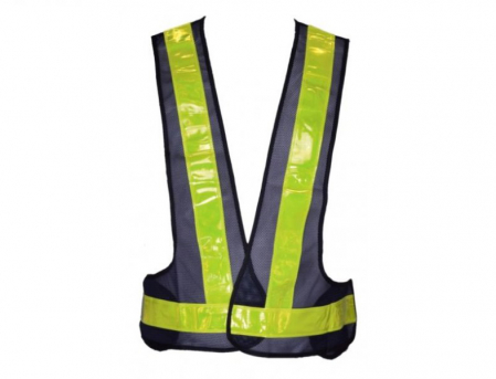Veste - Vesta reflectorizanta, tip bretele, marime L