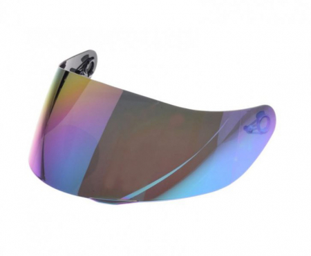 ECHIPAMENTE - Viziera casca Awina Aj11 Aj12, model multicolor