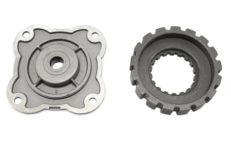 Ambreiaj complet oala moped (Motor 4T 50cc-110cc FMB) [3]