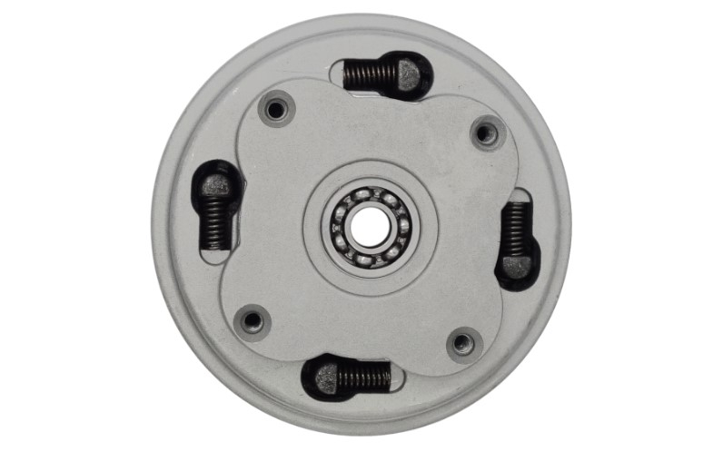 Ambreiaj complet oala moped (Motor 4T 50cc-110cc FMB) [2]