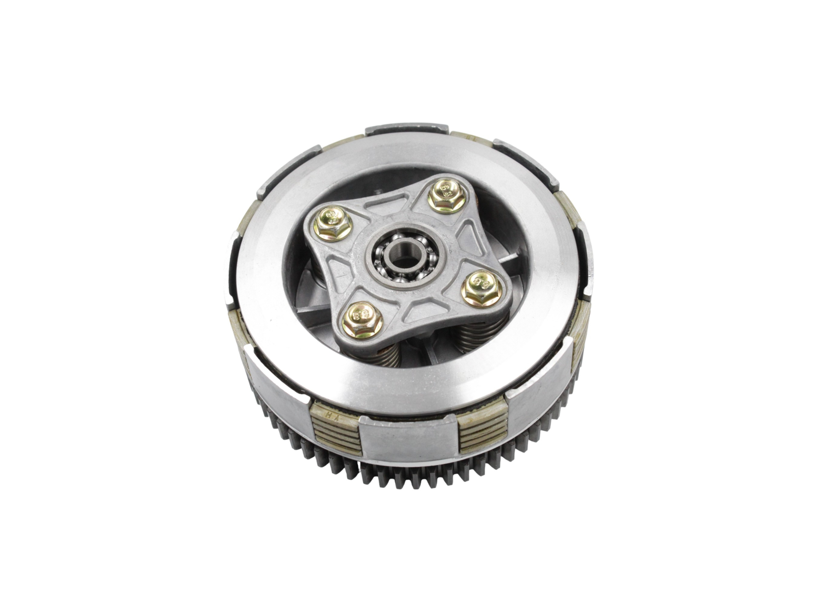 Ambreiaj complet Power Force YX140 W063 / YX150 W150 [1]