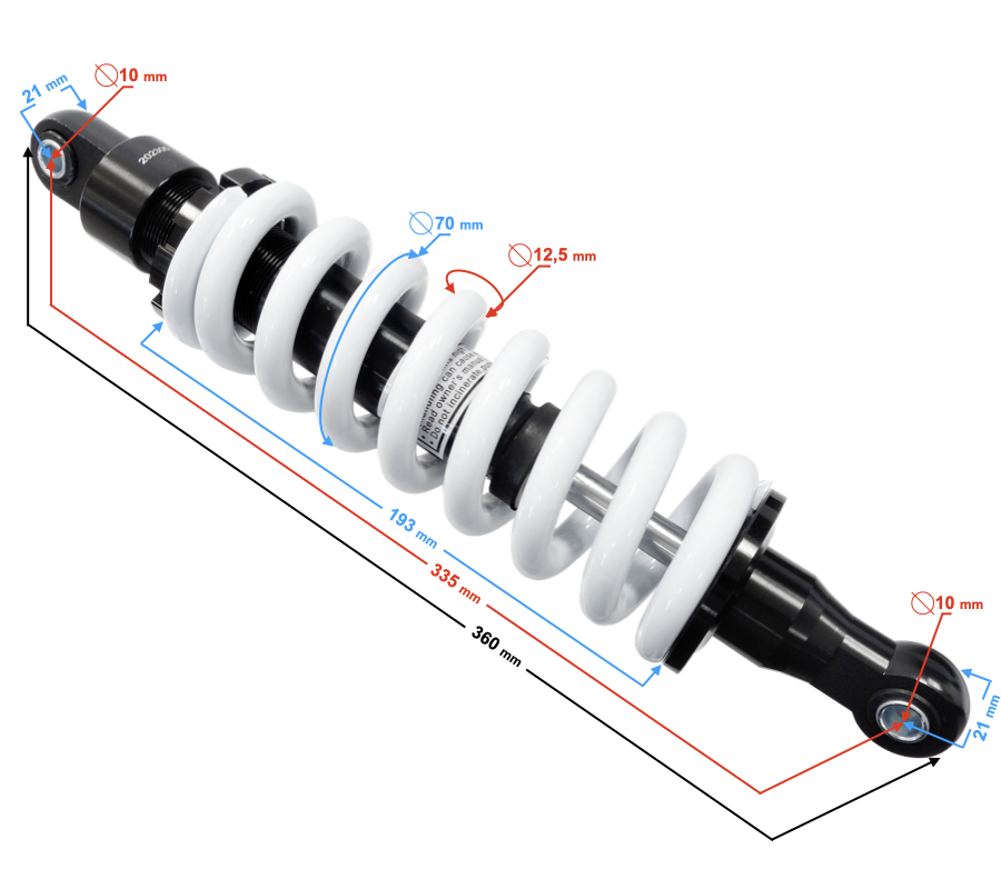 Amortizor NXT125 [1]