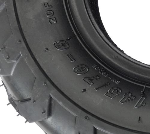 Anvelopa ATV/Quad 145/70-6 JunkaL [2]