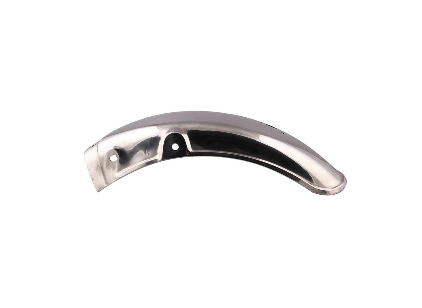 Aripă spate cromată Suzuki GN 125 / GN 250 [2]