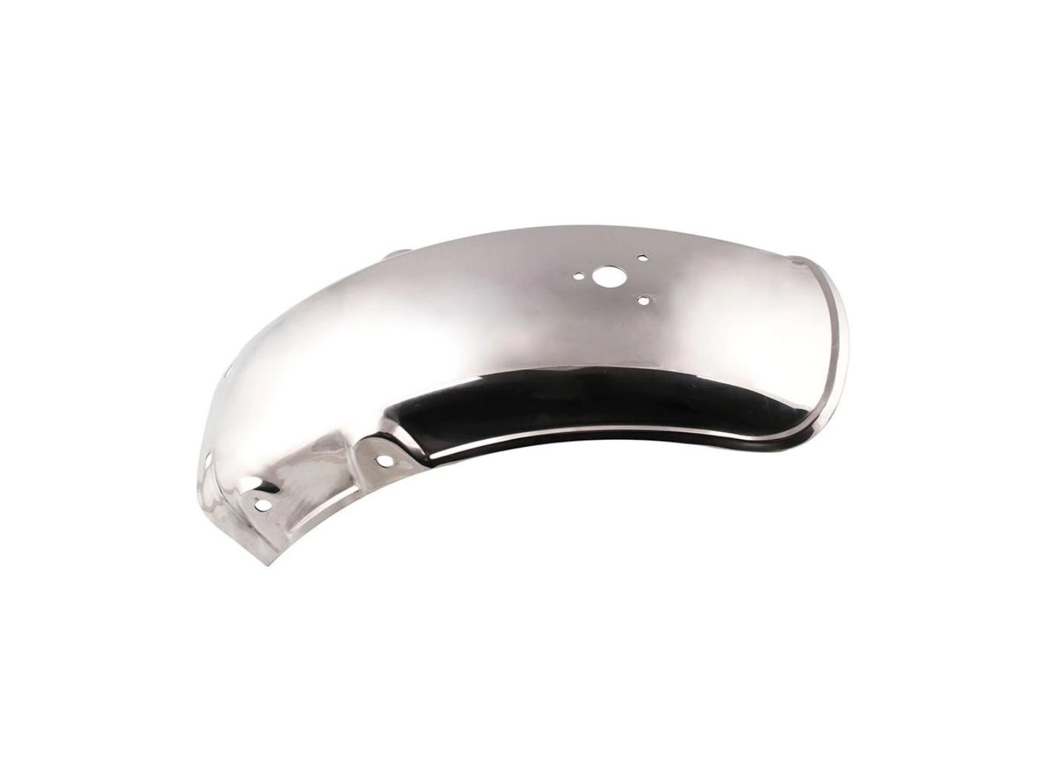 Aripă spate cromată Suzuki GN 125 / GN 250 [1]