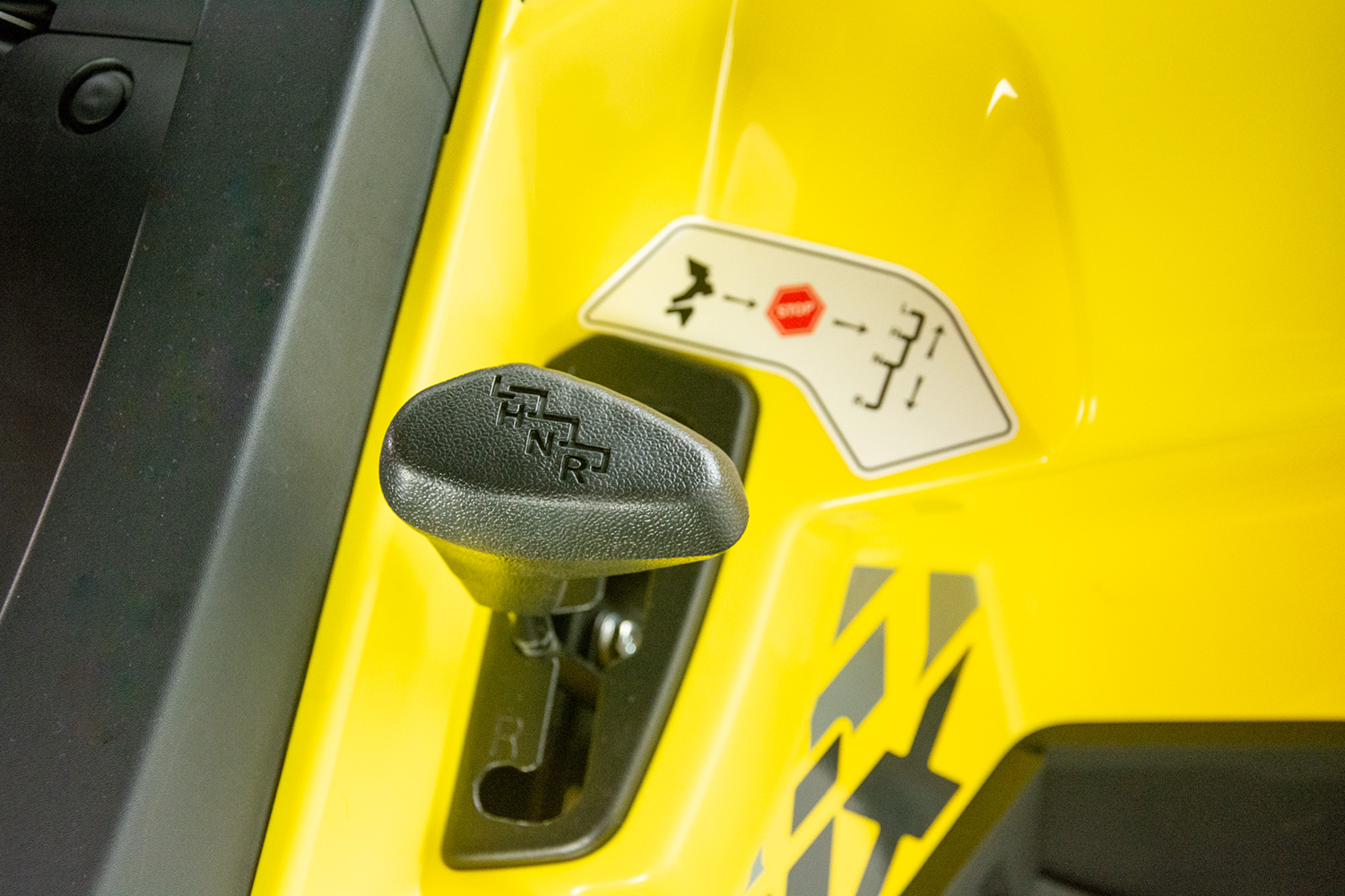 ATV Asix Gladiator 300cc, roti 12 inch, culoare gri/portocaliu, neinregistrabil [31]