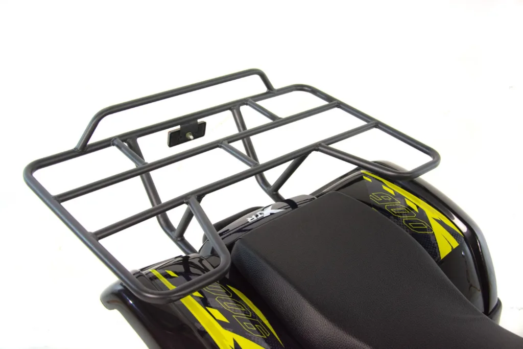 Atv copii XTR 006 Phyton, roti 8 inch, 110cc, 4 timpi, 1+1, pornire electrica, culoare gri/lime [13]
