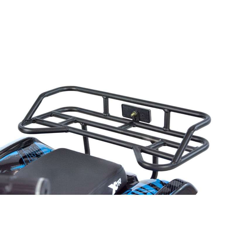 Atv electric copii XTR E-M7 800W, culoare negru/lime [12]