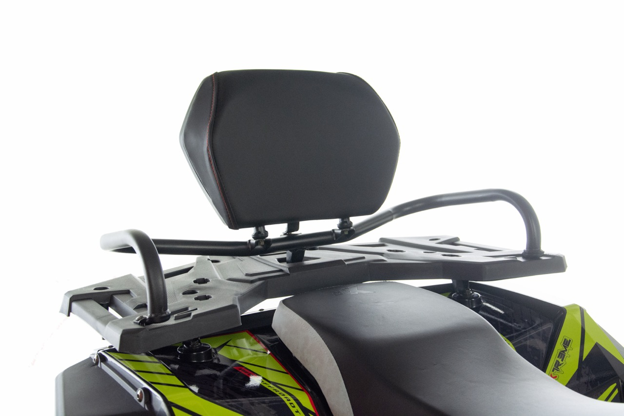 ATV XTR Pro Farmer X1 019, roti 10 inch, 200cc, 1+1 viteze, jante de aluminu, culoare gri/verde [10]