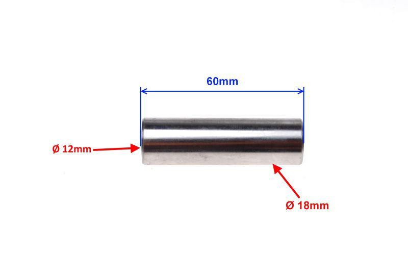 Bolt piston GoKart GX390, 20mm [1]