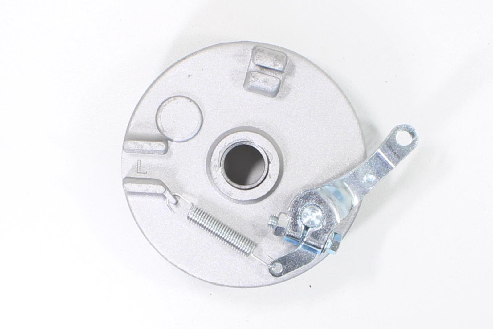 Capac butuc roata fata ATV 110, 125, stanga [2]