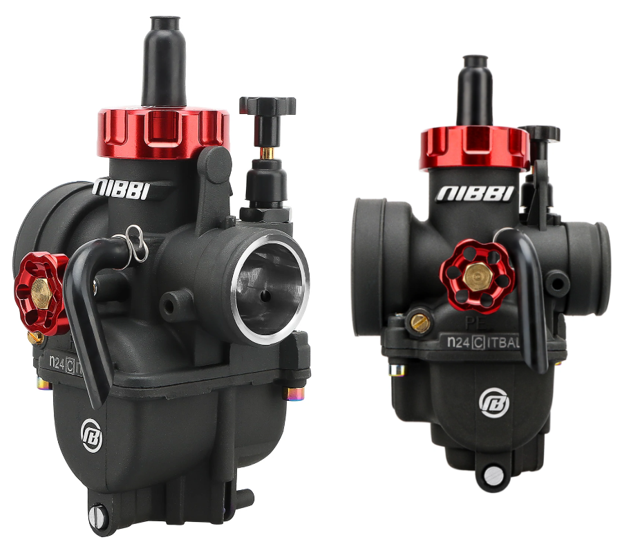 Carburator NIBBI PE24 24mm Racing [2]