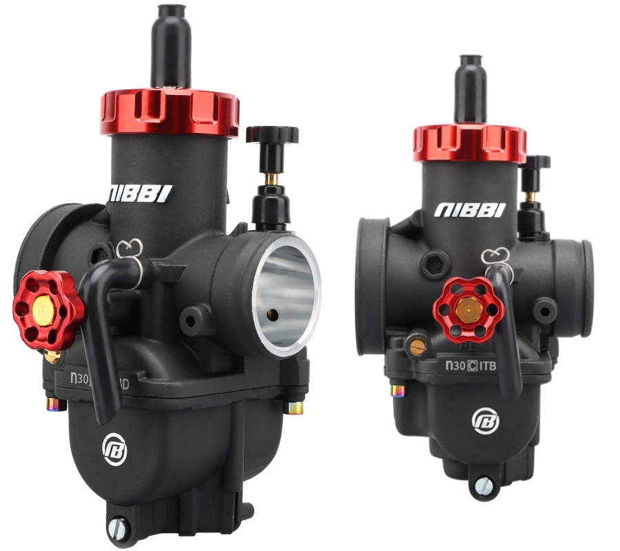 Carburator NIBBI PE30 30mm Racing [2]