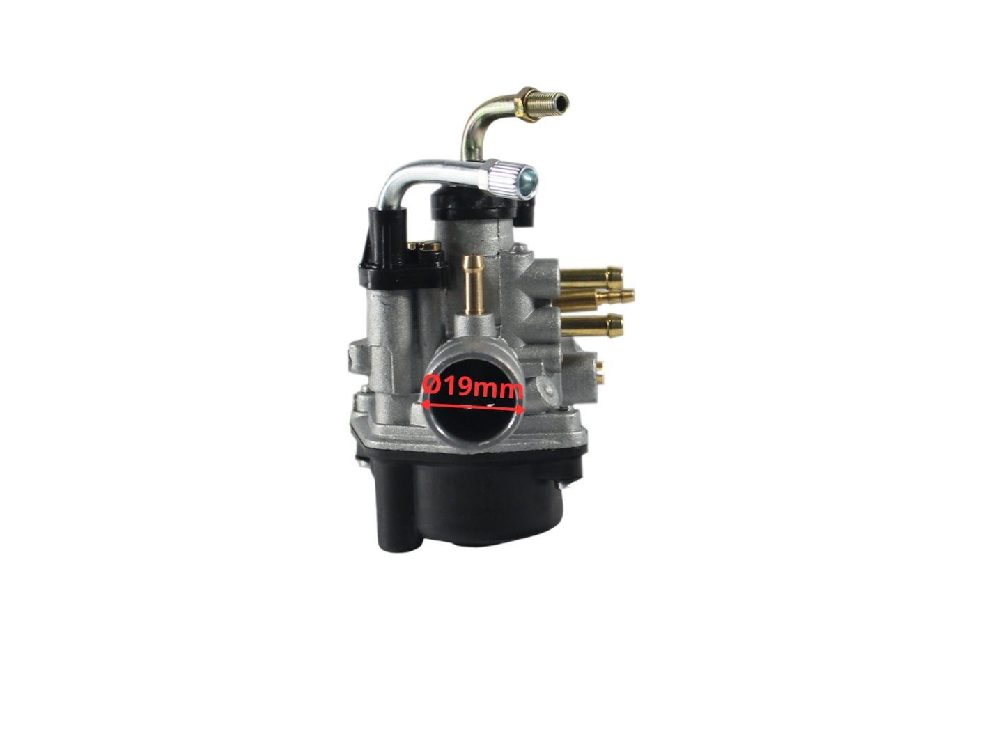 Carburator complet PHBN 17.5 mm FS Minarelli 2T [4]