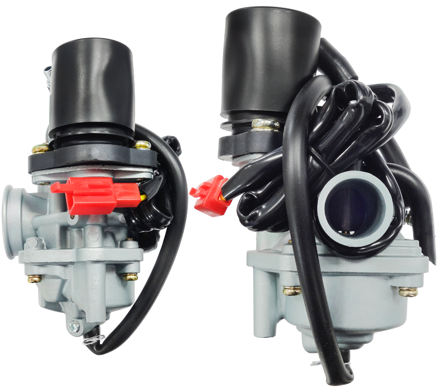 Carburator Yamaha, Aprilia, Keway, 50cc, 2T, soc electric [1]