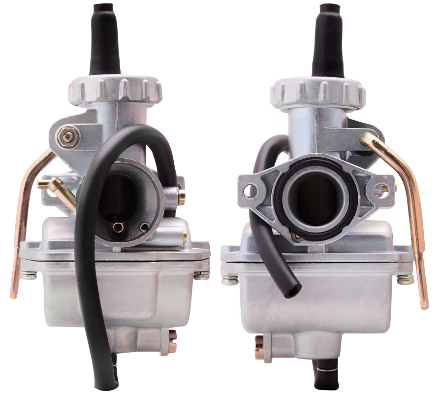 Carburator Moretti Street PZ20, 80cc 4T, piston 17 mm, soc la maneta [1]