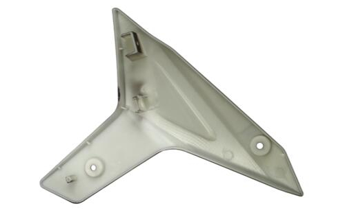 Carena burta motociclu Barton FR 50, neagra [1]