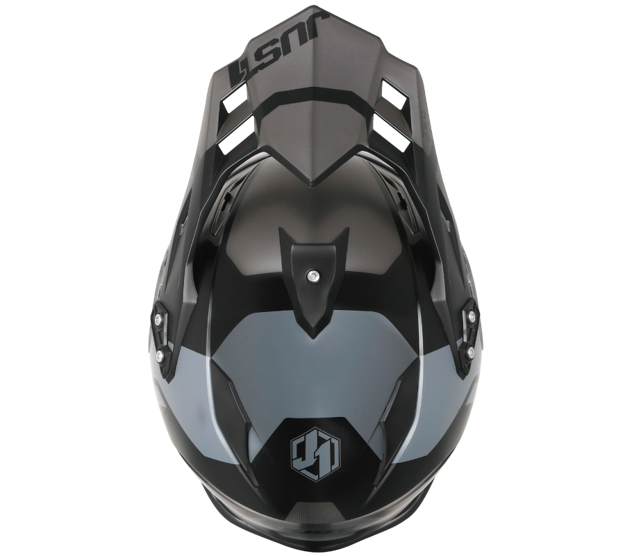 Casca moto/atv JUST1 J34 Tour, culoare negru, marime M(57-58cm) [4]