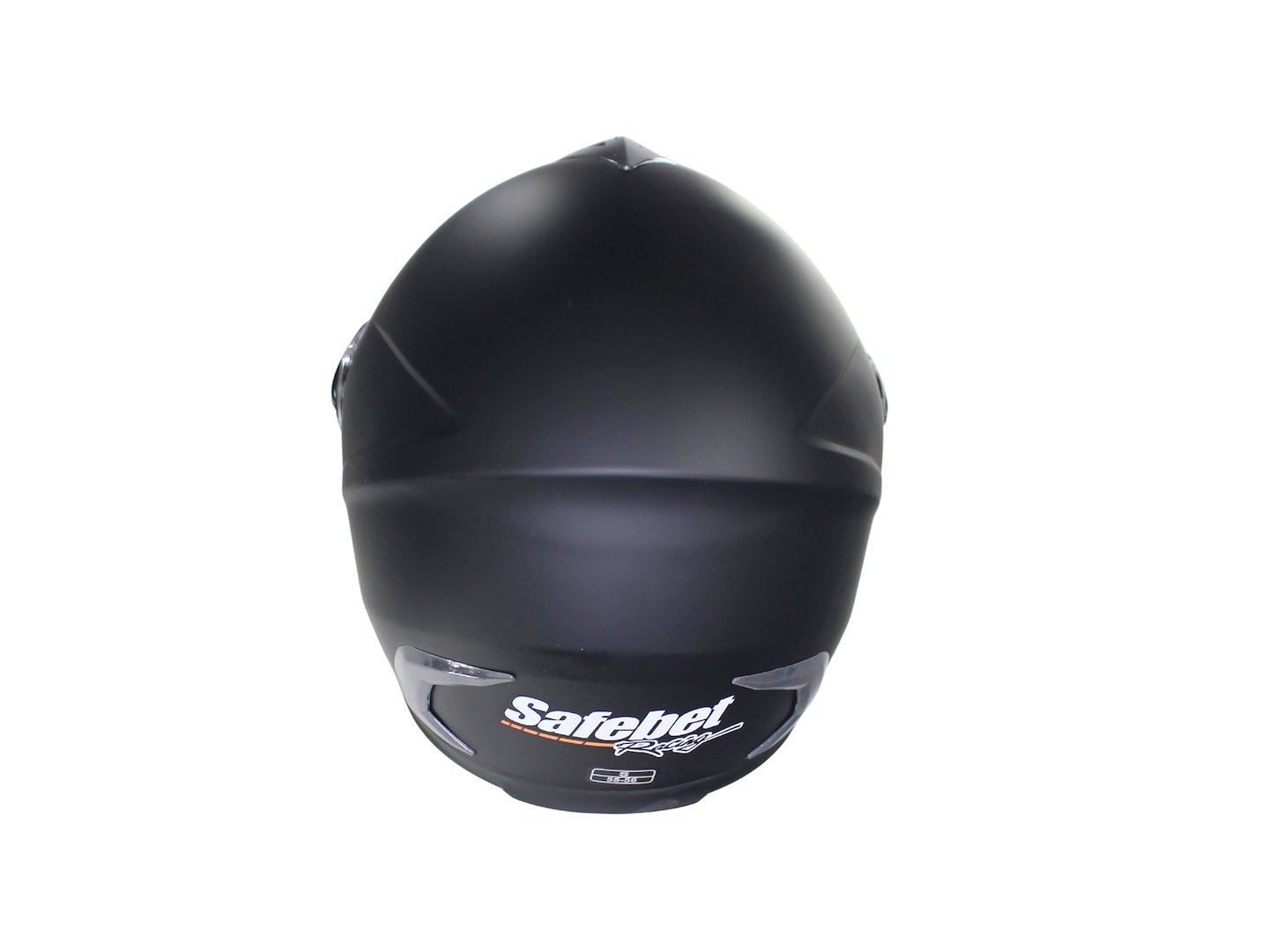 Casca moto integrala pentru adulti, Safebet HF-122, culoare negru mat, marime L [4]