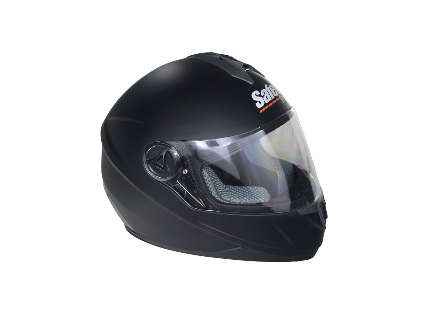 Casca moto integrala, Safebet HF-122, culoare negru, marime 2XL [3]