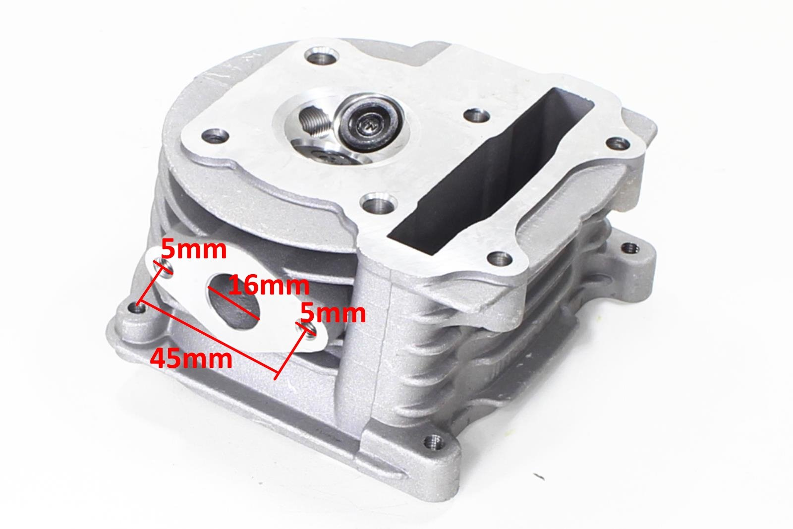 Chiuloasa GY6-50 39mm supape scurte [1]
