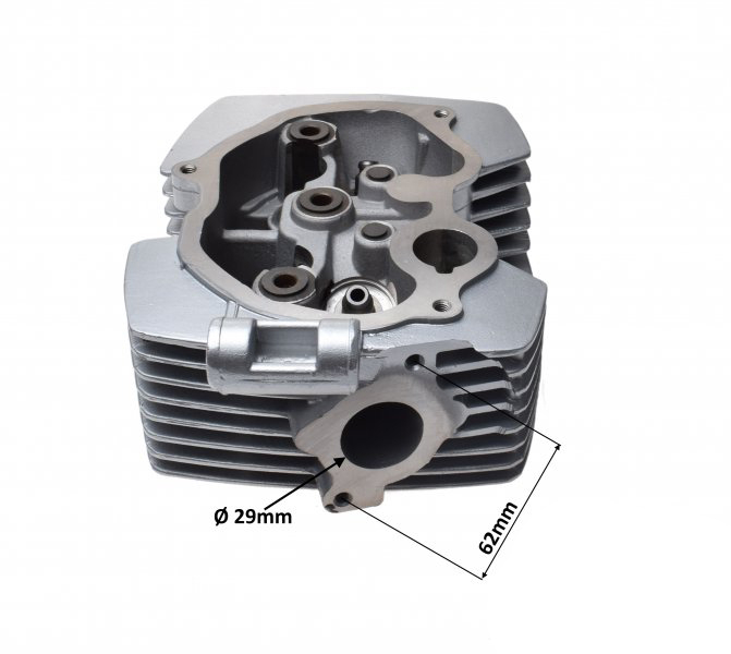 Chiuloasa cu supape Loncin 150cc [2]