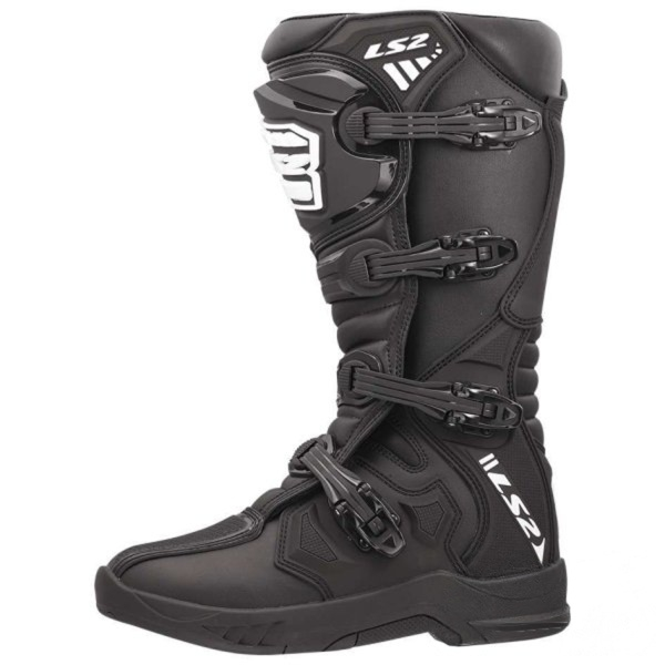 Cizme Cross/Enduro LS2 Raptor Man , marime 42 , culoare negru [3]