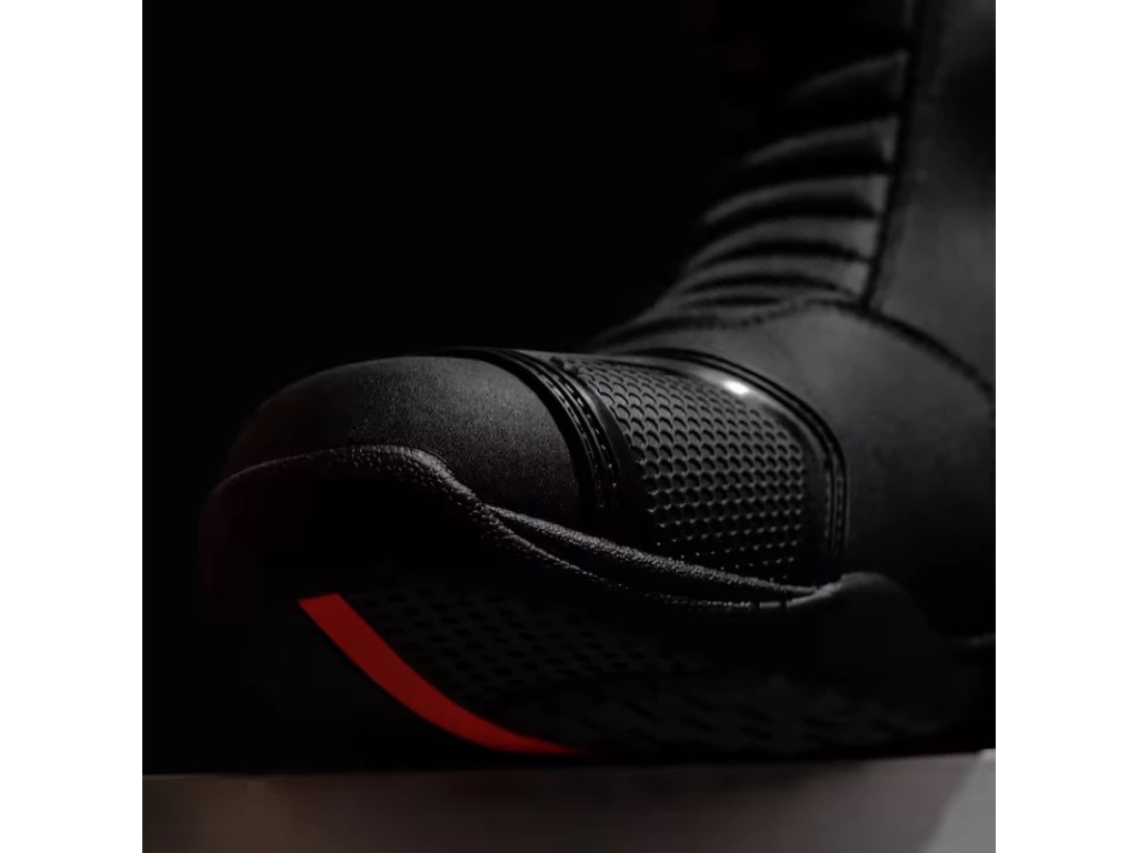 Cizme moto inalte LS2 GOBY MAN BOOTS WP, marime 45, culoare negru [5]