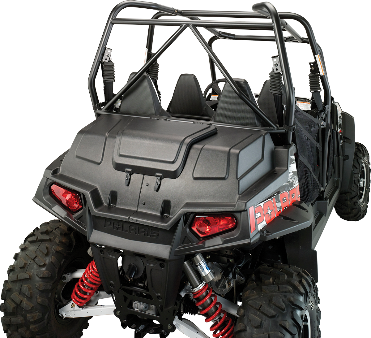 Cutie portbagaj Moose Plow bena RZR [1]