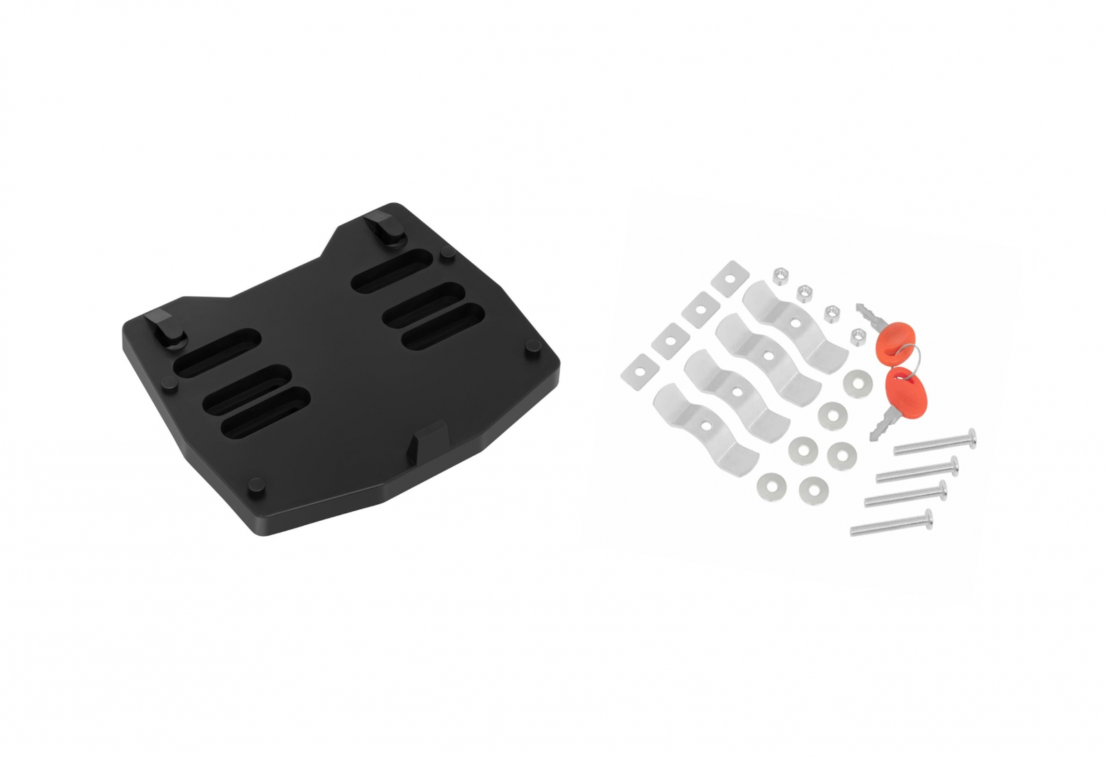 Cutie portbagaj PowerForce, 32l, culoare negru [2]