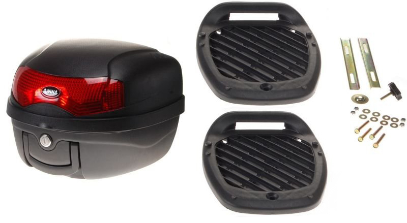 Cutie si suport 42 x 40.5 x 30, capacitate 28L [1]