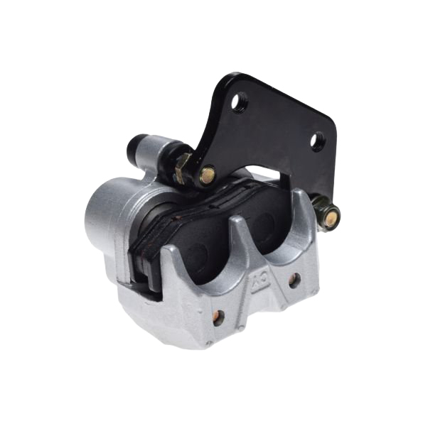 Etrier frana fata PY-5, culoare negru/gri [1]