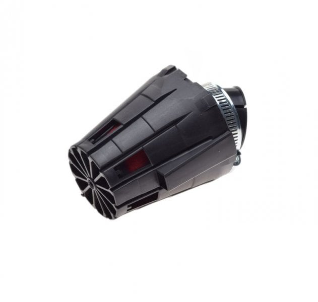 Filtru aer complet d.28mm 45° [2]